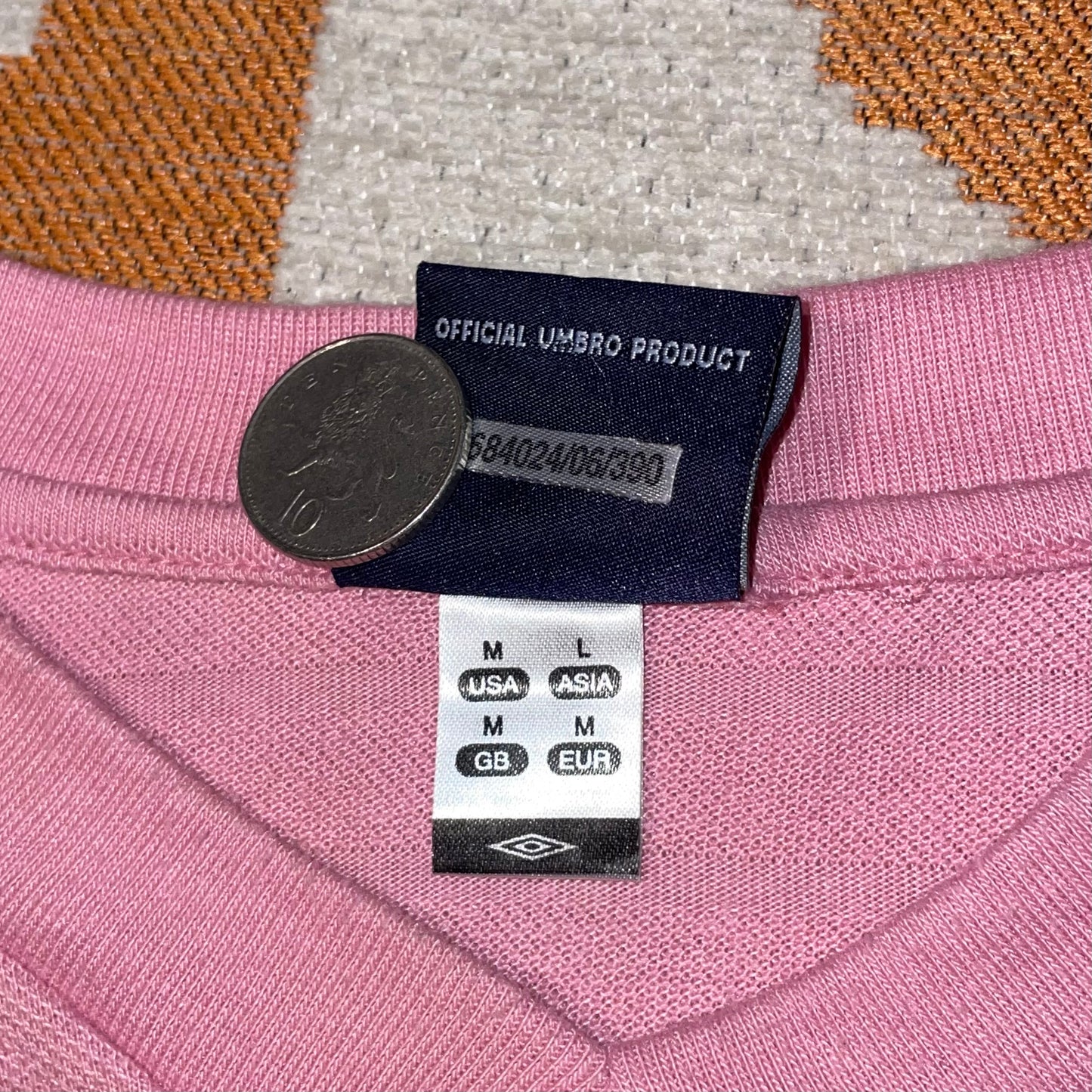 Umbro 00s Embroidered ‘Dumbo’ Tee
