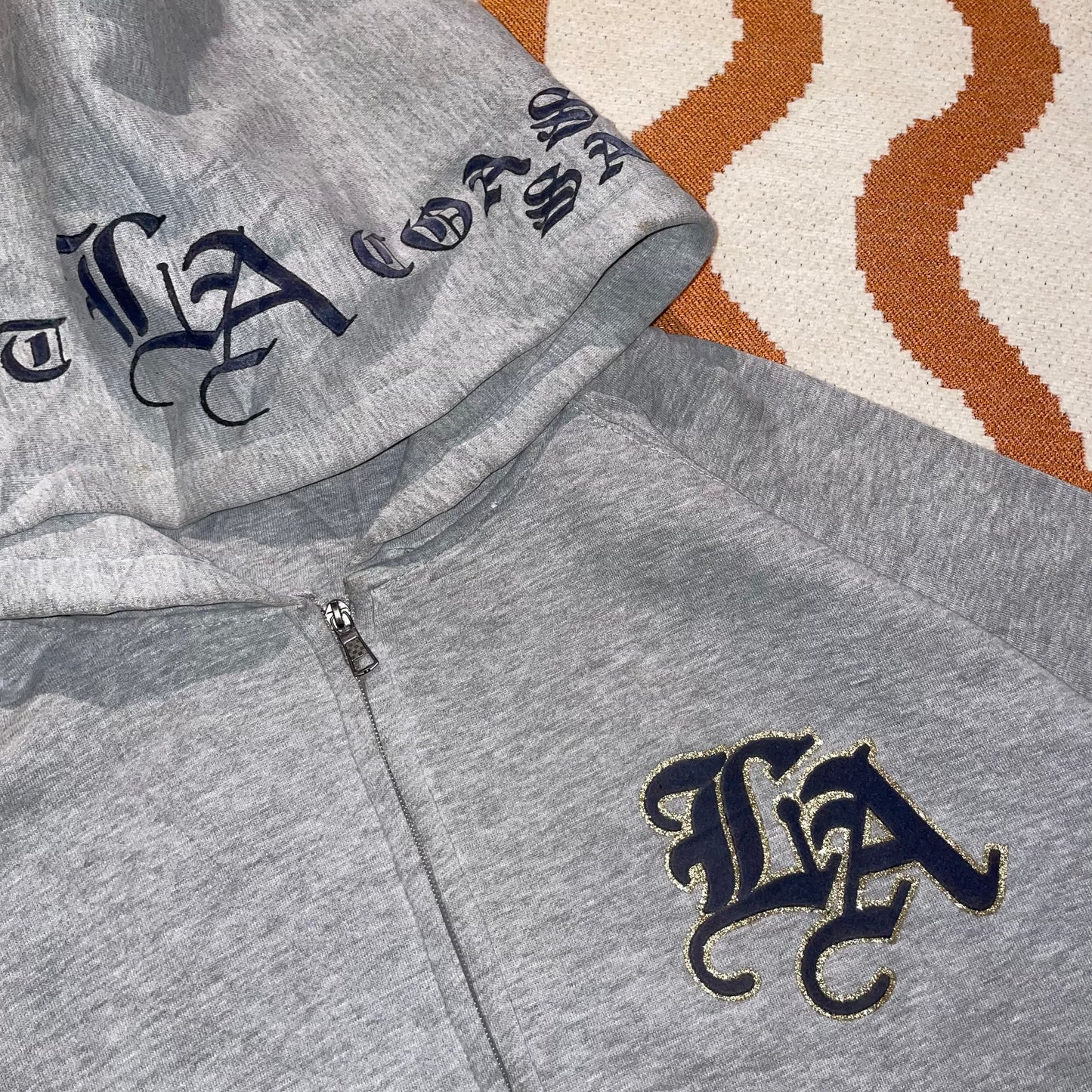 Struggle LA 00s Hoodie XL