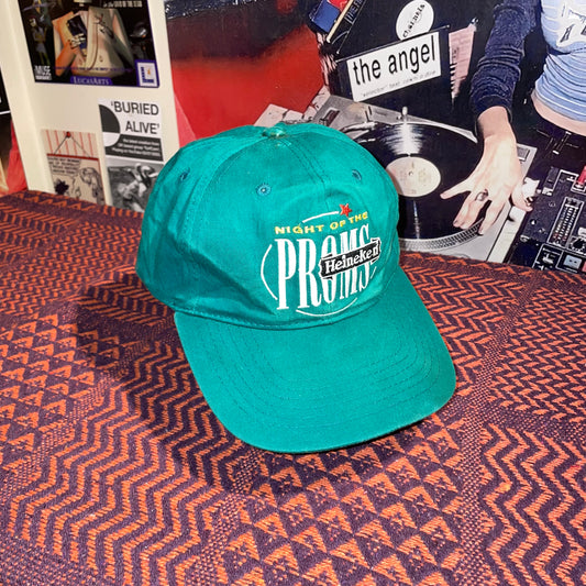 Heineken 90s ‘Night of the Proms’ Vintage Cap