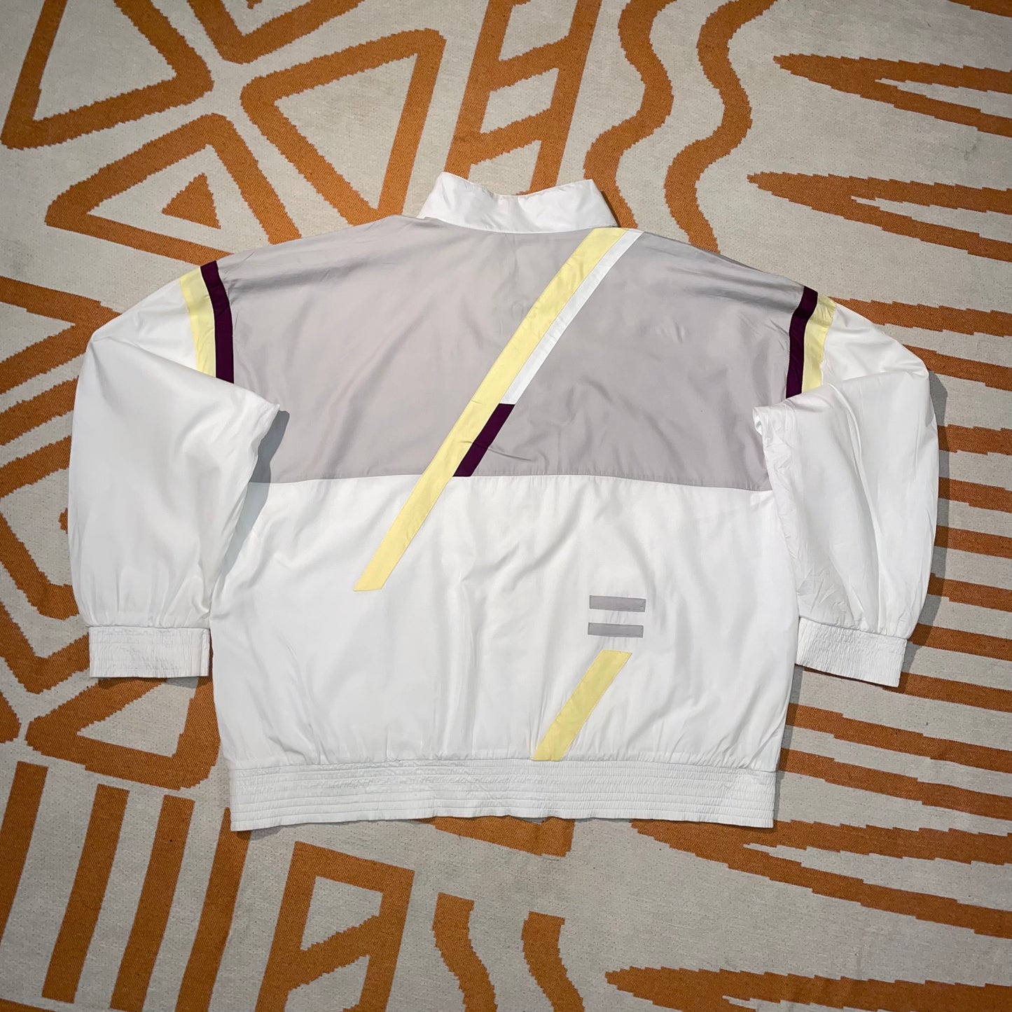 Adidas 80s Panelled Windbreaker XXL