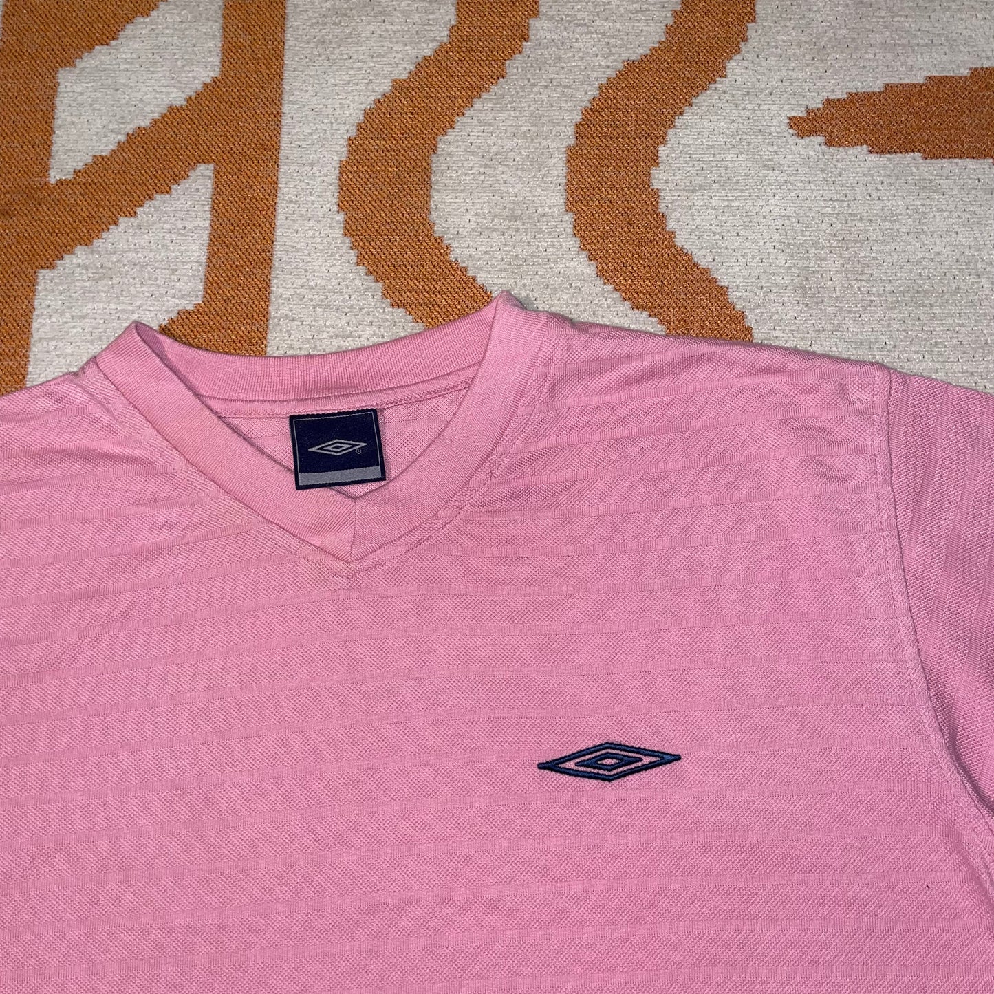Umbro 00s Embroidered ‘Dumbo’ Tee