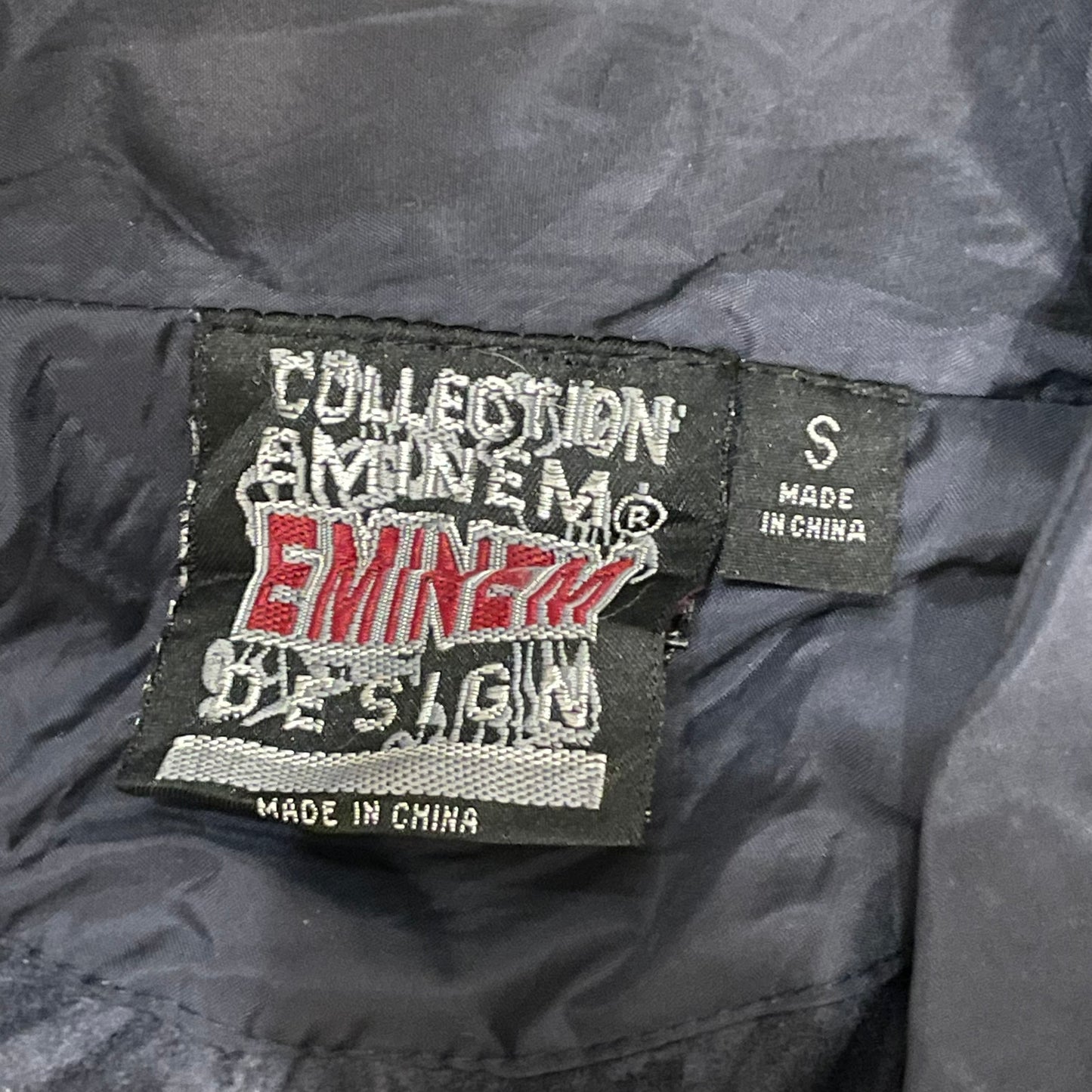 Eminem 00s Rare Windbreaker