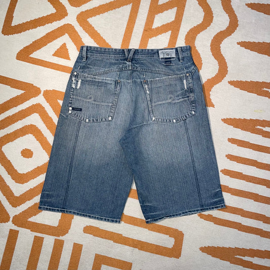 Enyce 00s Baggy Jorts 36x13