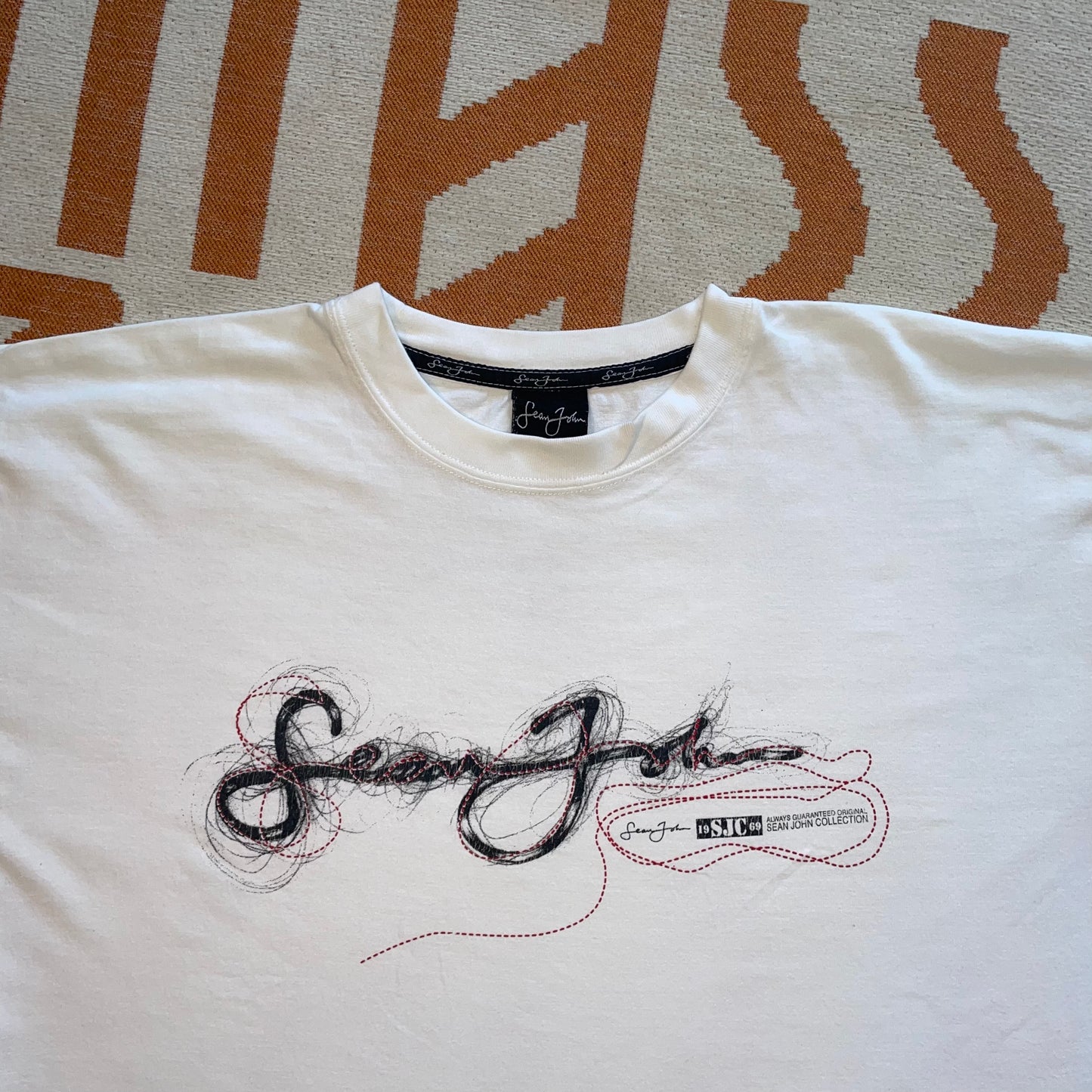 Sean John 90s Signature T-Shirt