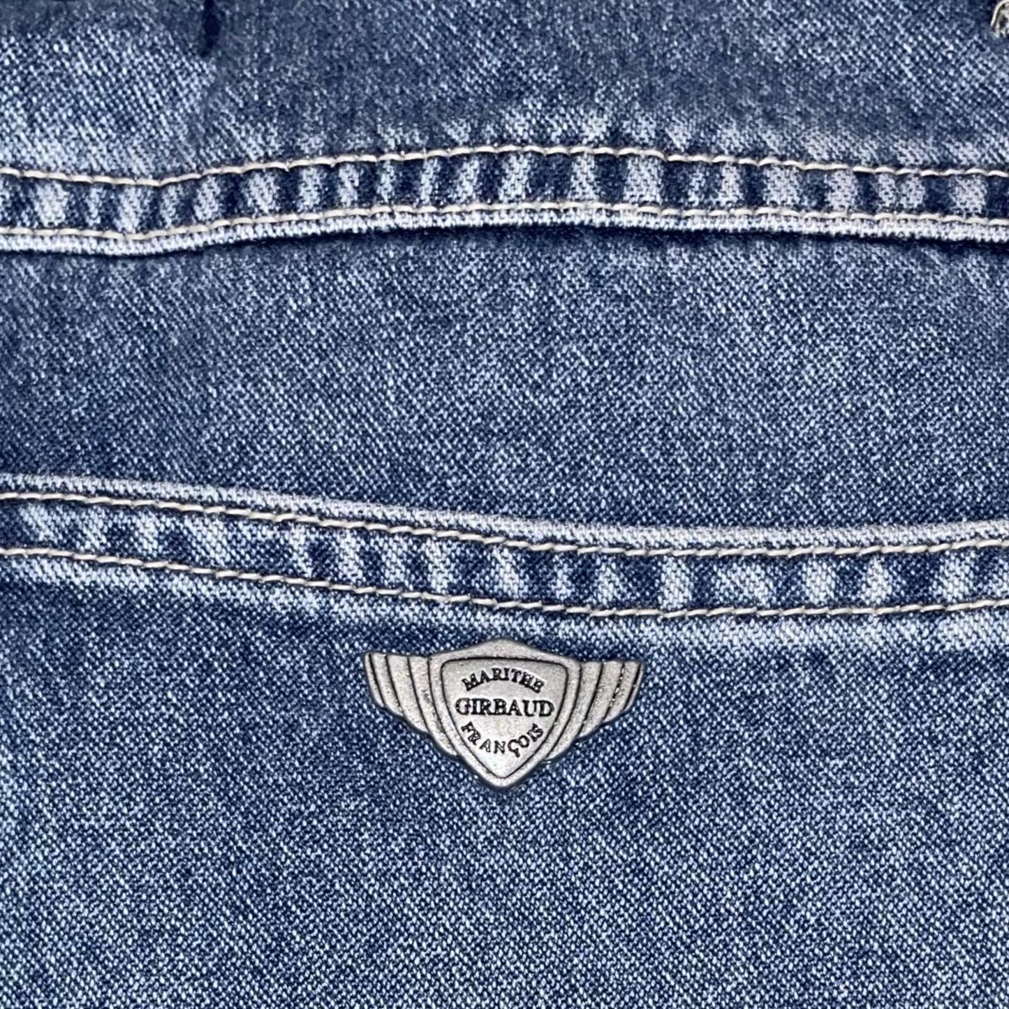 Marithé + François Girbaud 00s Flared Jeans 30x34