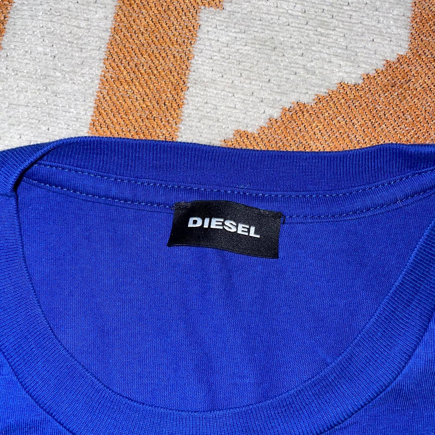 Diesel 00s Graphic T-Shirt S
