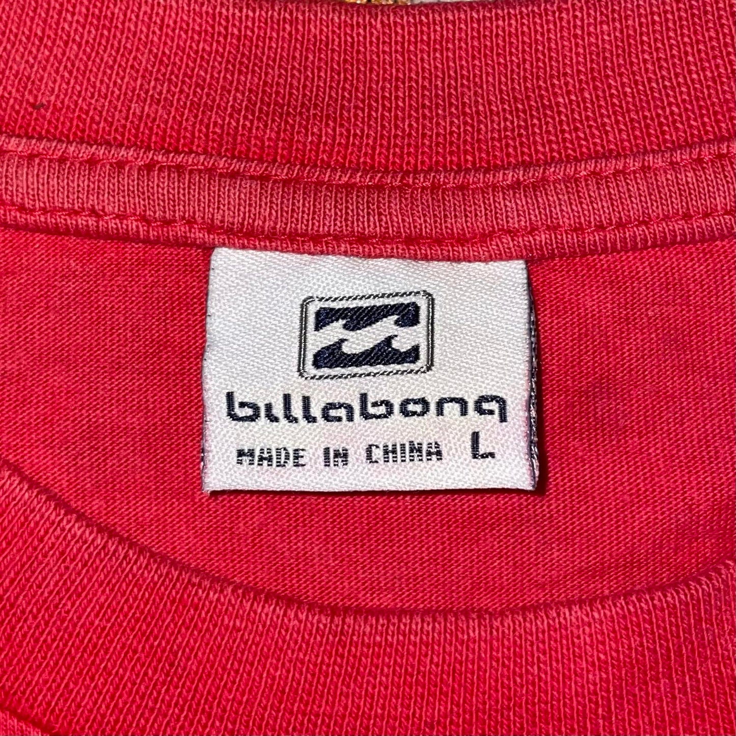 Billabong 90s Millennium Graphic T-Shirt L