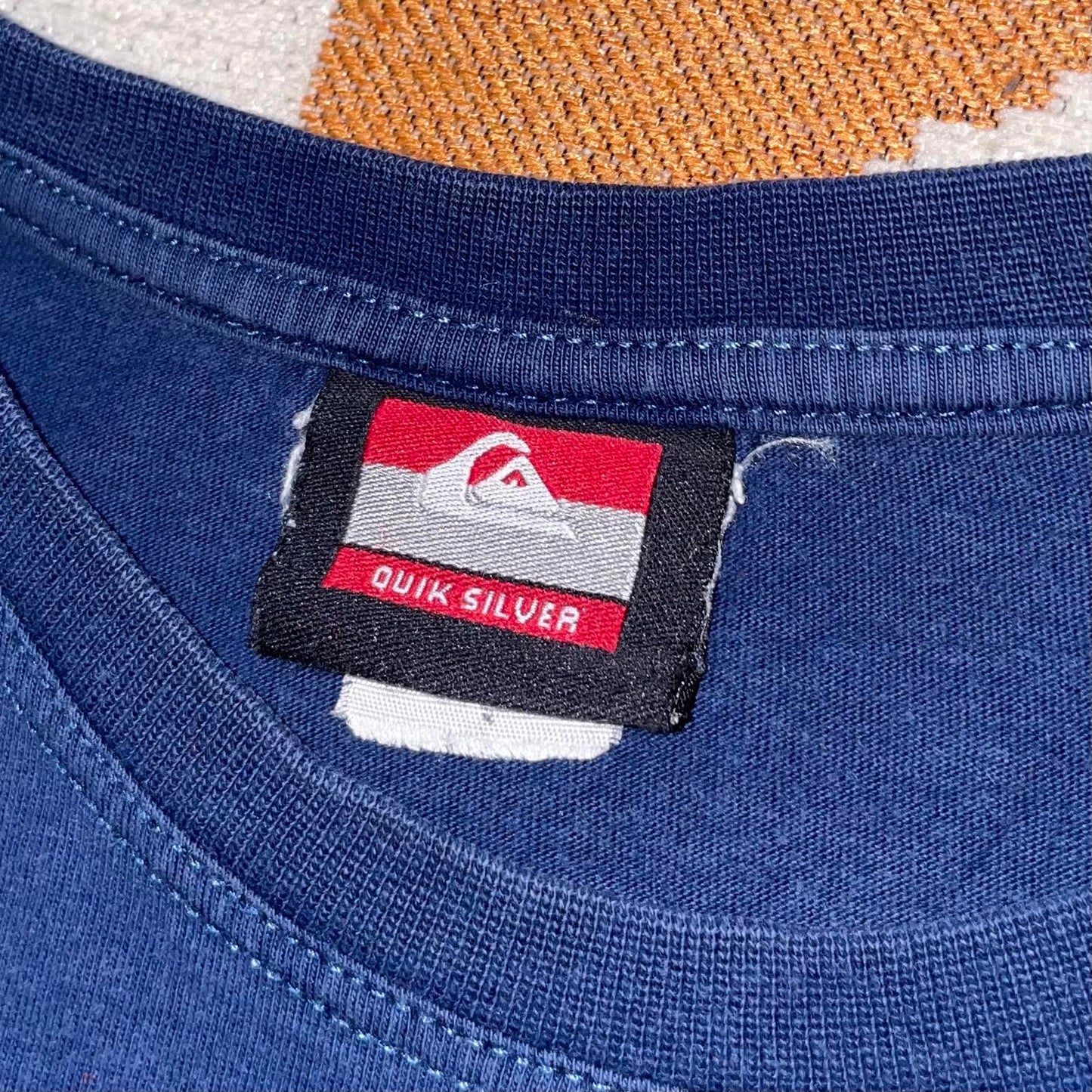 Quiksilver 90s Surf Graphic T-Shirt M
