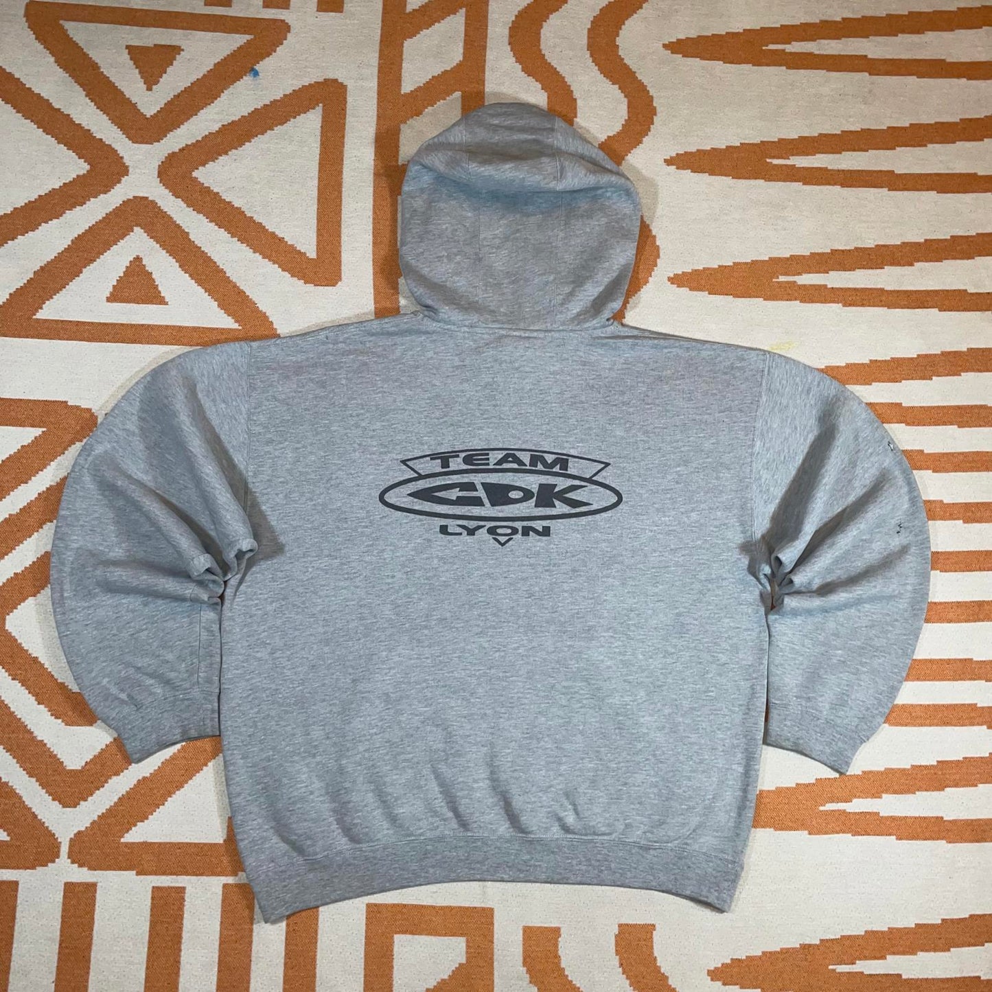 Oakley 90s Embroidered Lyǒn Hoodie M