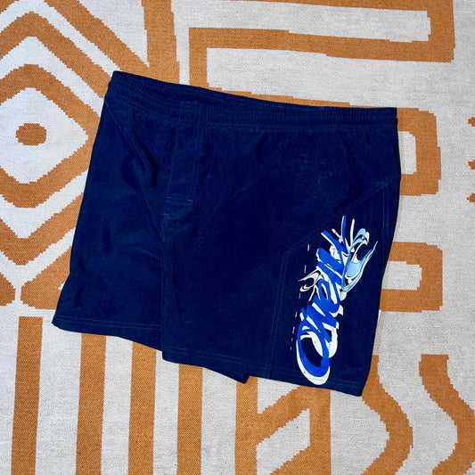 O’Neill 00s Embroidered Swim Shorts XS