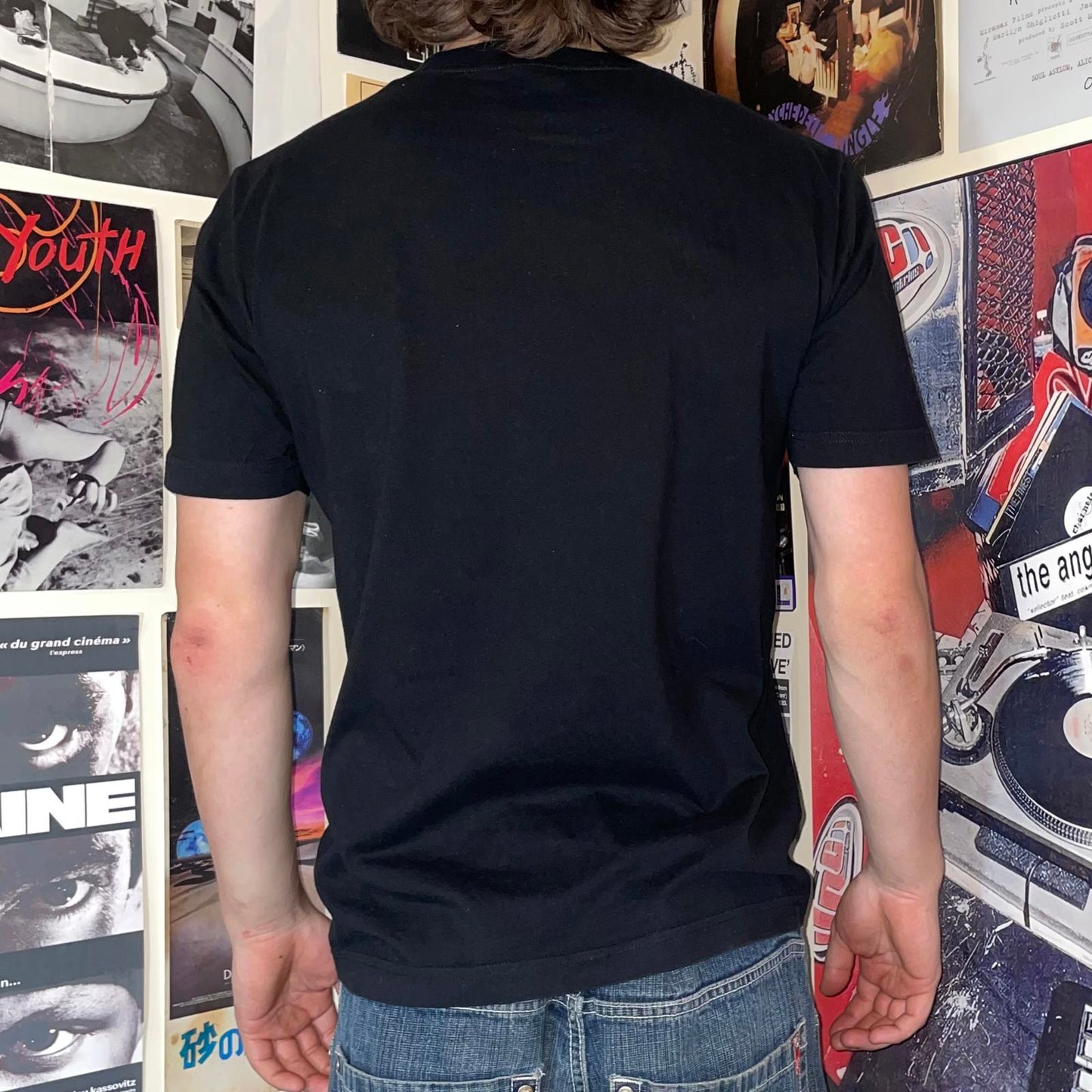 Diesel 00s Graphic T-Shirt S