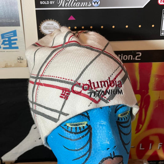Columbia 00s Print Pattern Beanie