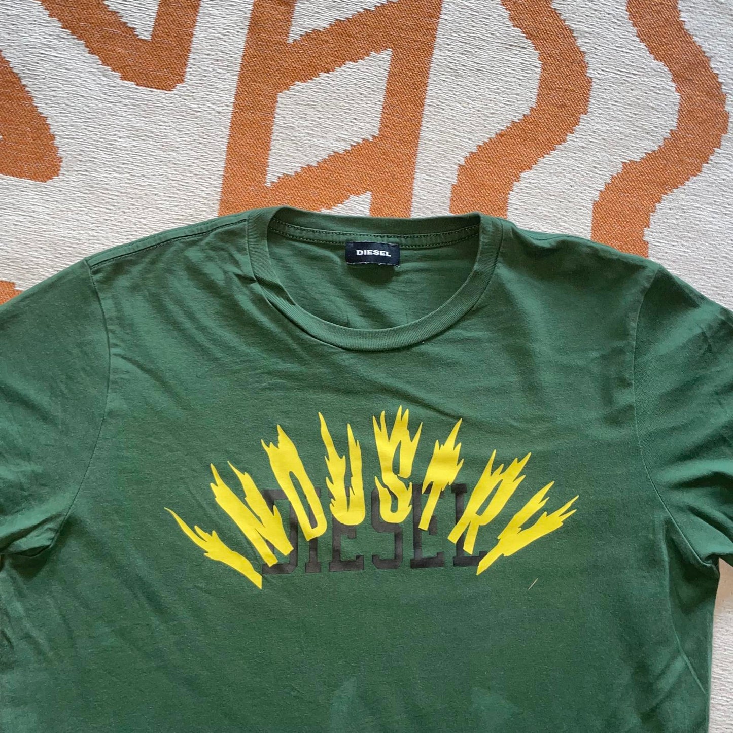Diesel 00s Graphic T-Shirt S