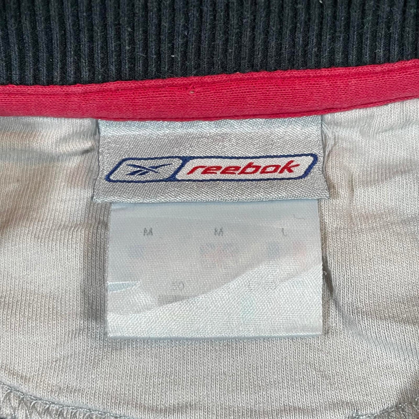 Reebok 90s Embroidered Sweatshirt M