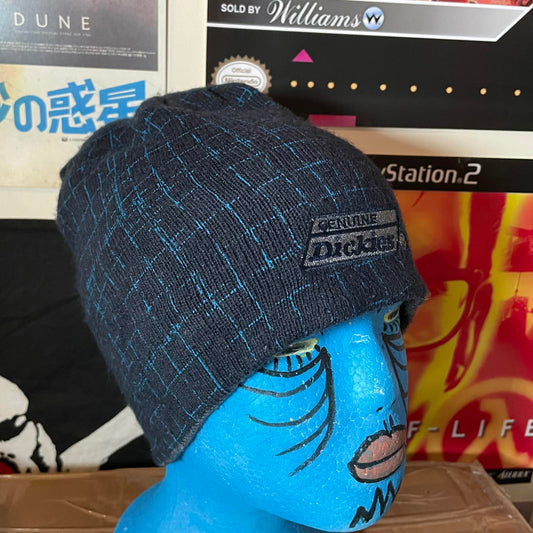 Dickies 00s Pattern Embroidered Beanie