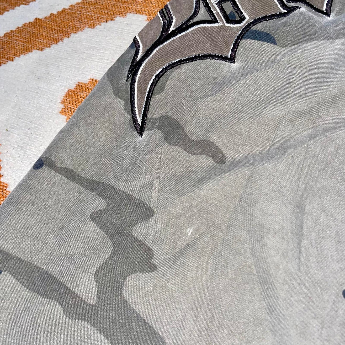 Billabong 00s Embroidered Board Shorts XL