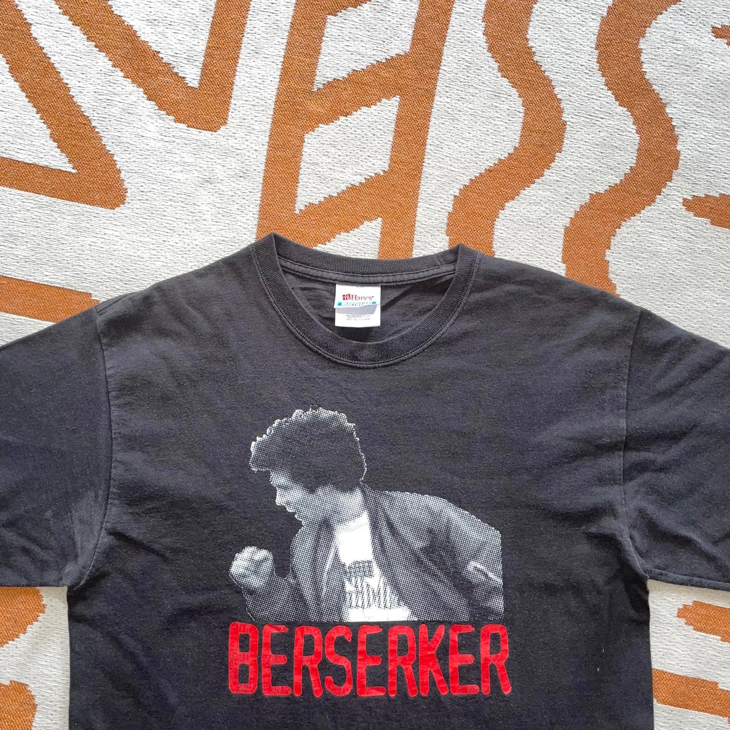 ‘01 Clerks ‘Beserker’ Movie Promo T-Shirt M