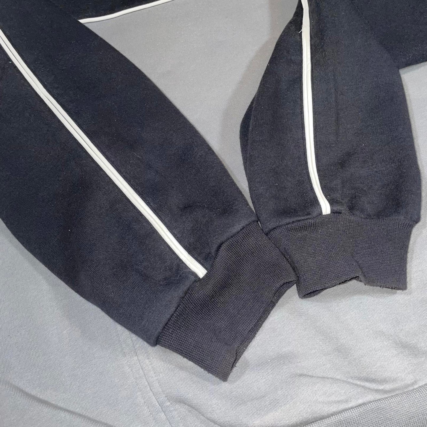 Adidas 00s Panelled Embroidered Sweatshirt L