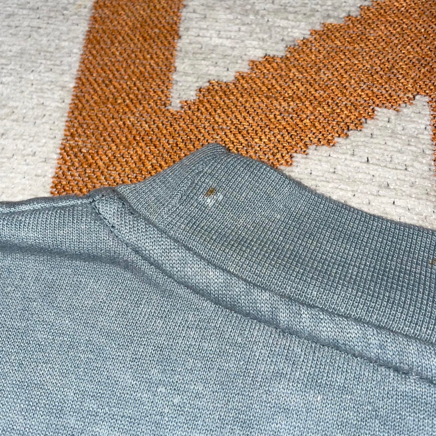 Quiksilver 90s Big Q Print Sweatshirt L