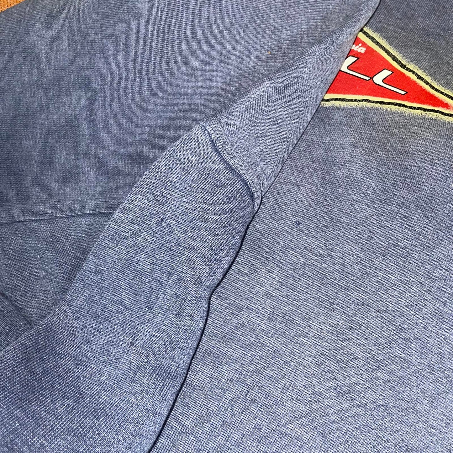 O’Neill 90s Surf Art Graphic Sweatshirt M