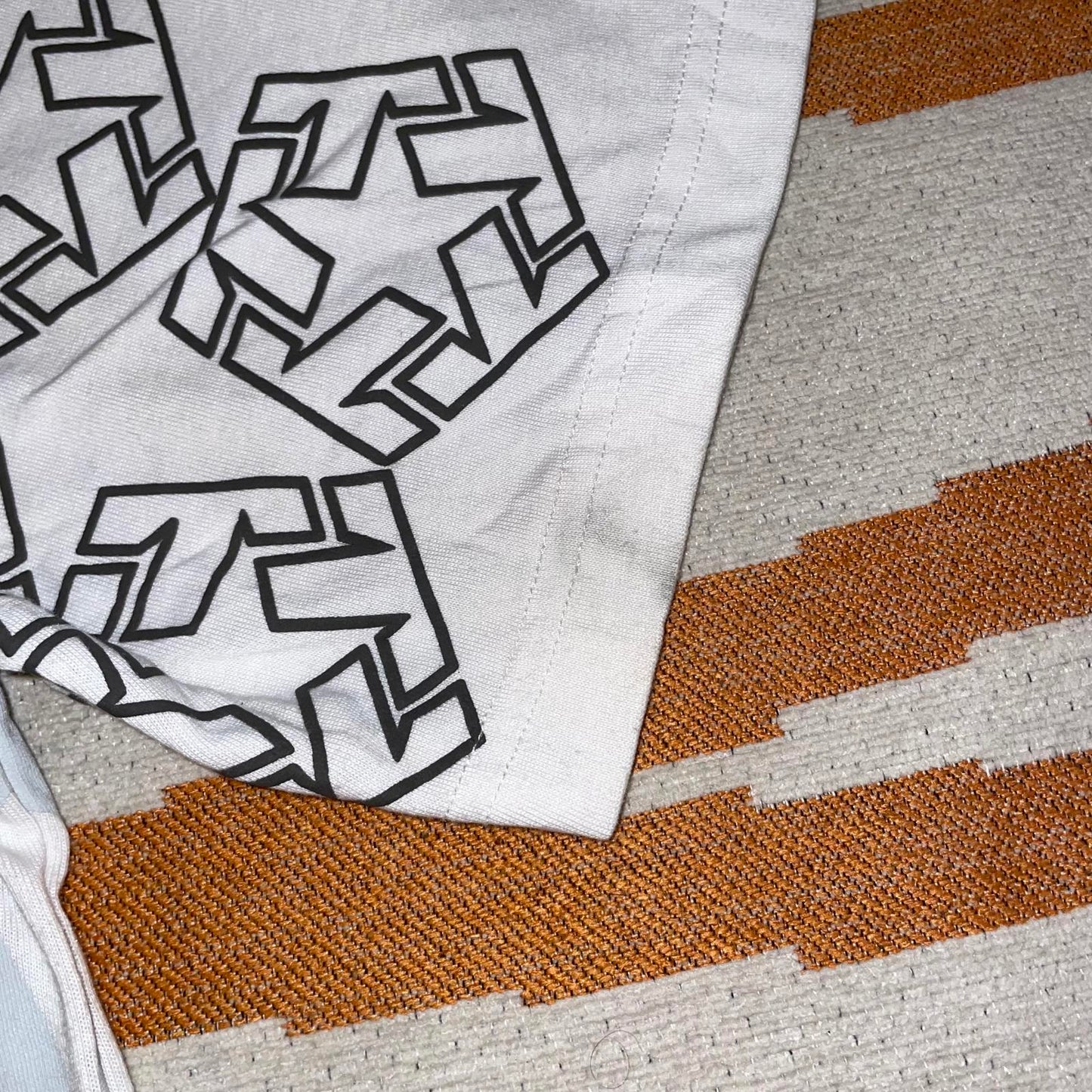 Tribal Gear 00s Printed Baggy T-Shirt XL