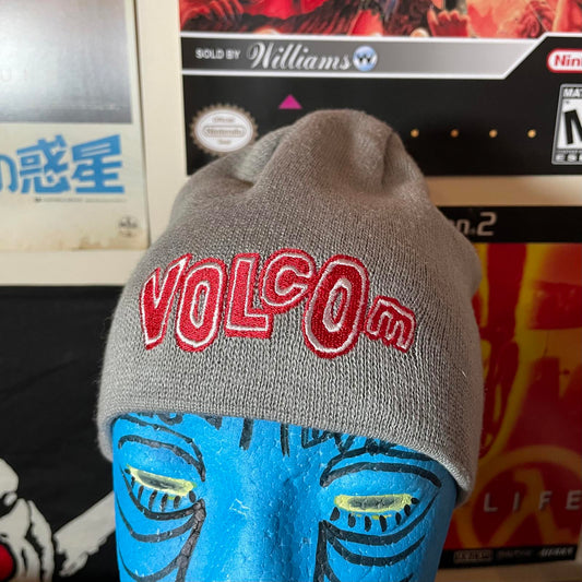 Volcom 00s Embroidered Beanie