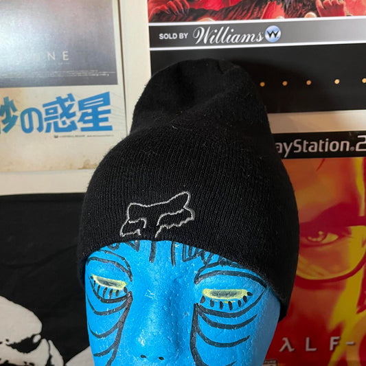 Fox Racing 90s Embroidered Skullcap Beanie
