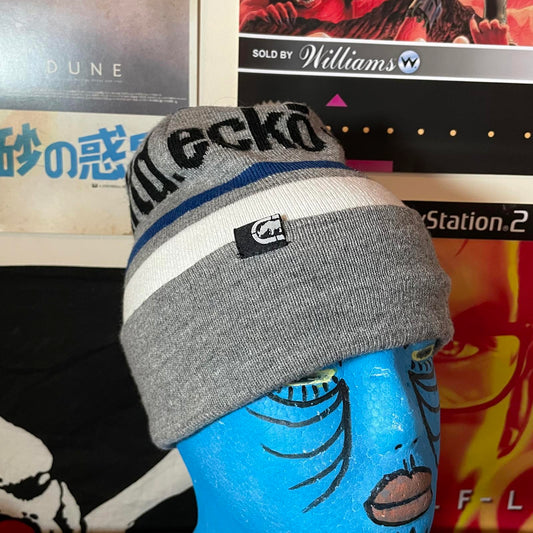 Ecko Unltd. 00s Knit Pattern Beanie