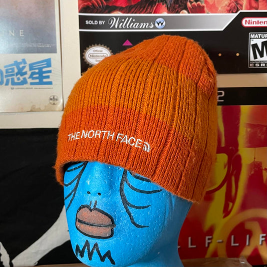 The North Face 00s Embroidered Beanie
