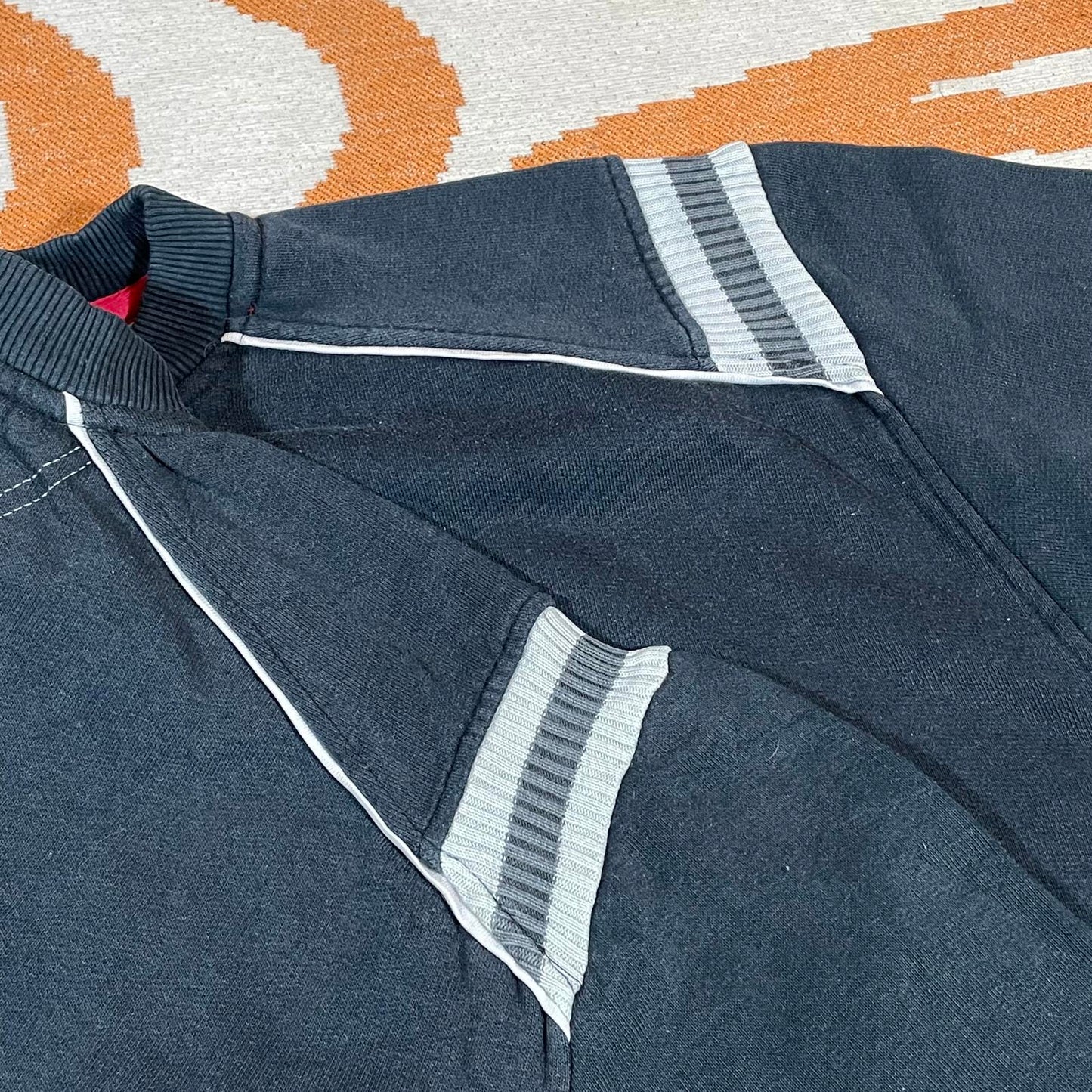 Reebok 90s Embroidered Sweatshirt M