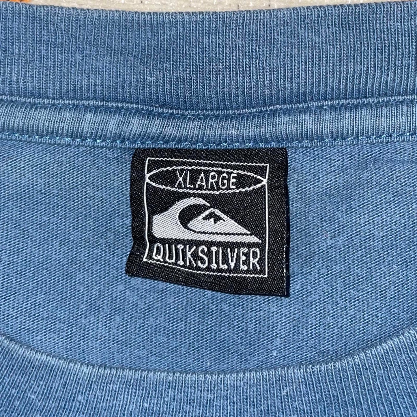 Quiksilver 90s Hawaii Surf T-Shirt XL