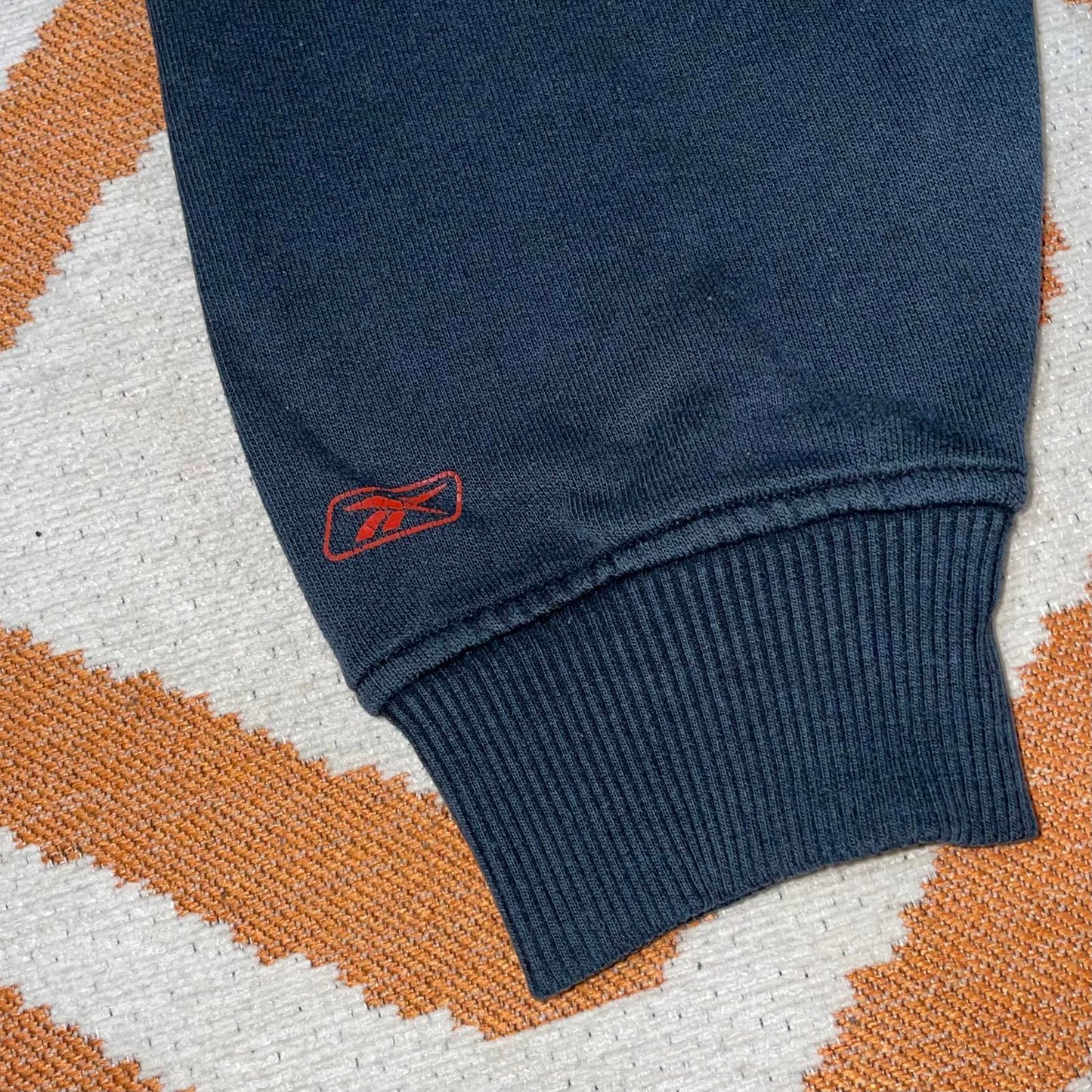 Reebok 90s Embroidered Sweatshirt M