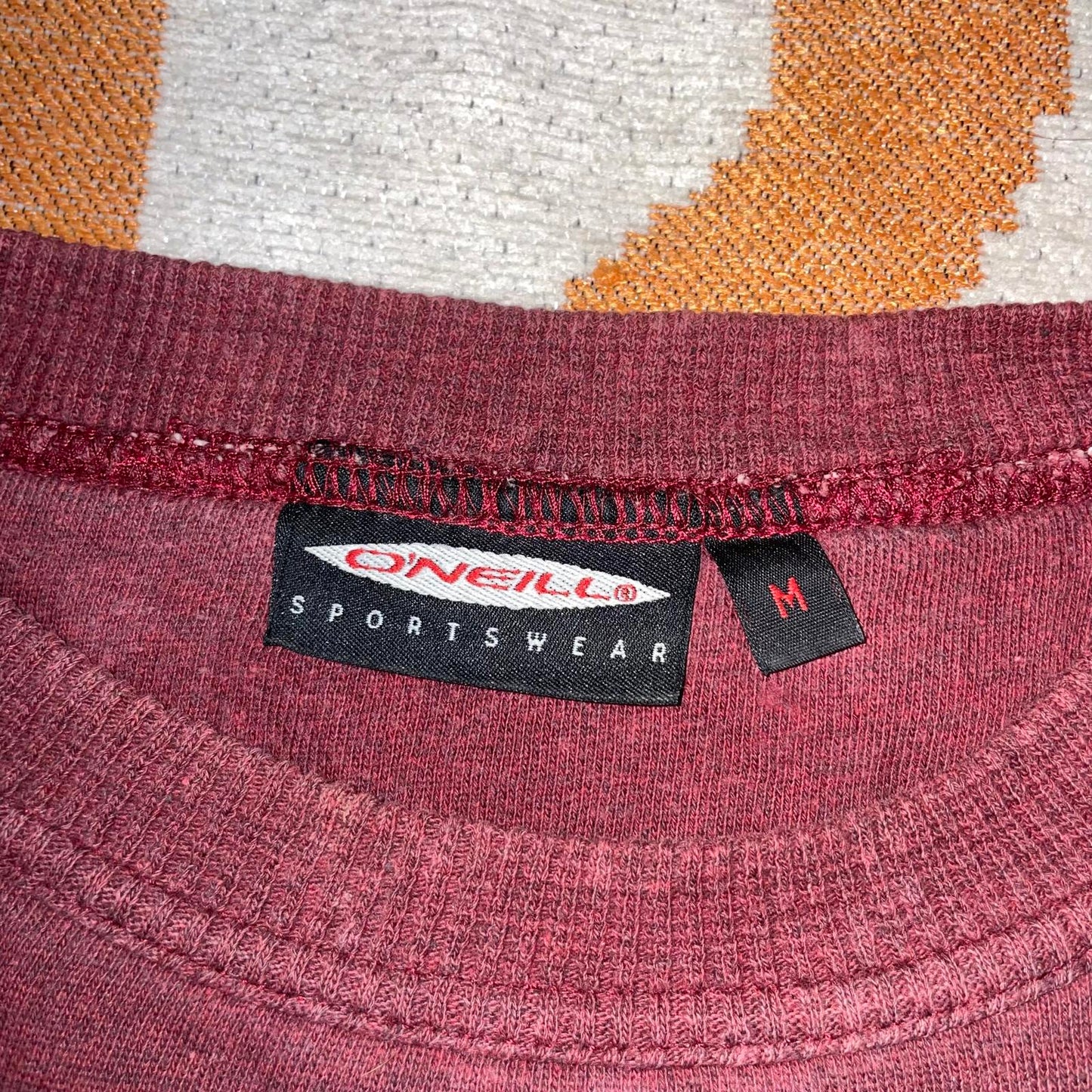 O’Neill 90s Graphic Surf Art Sweatshirt M