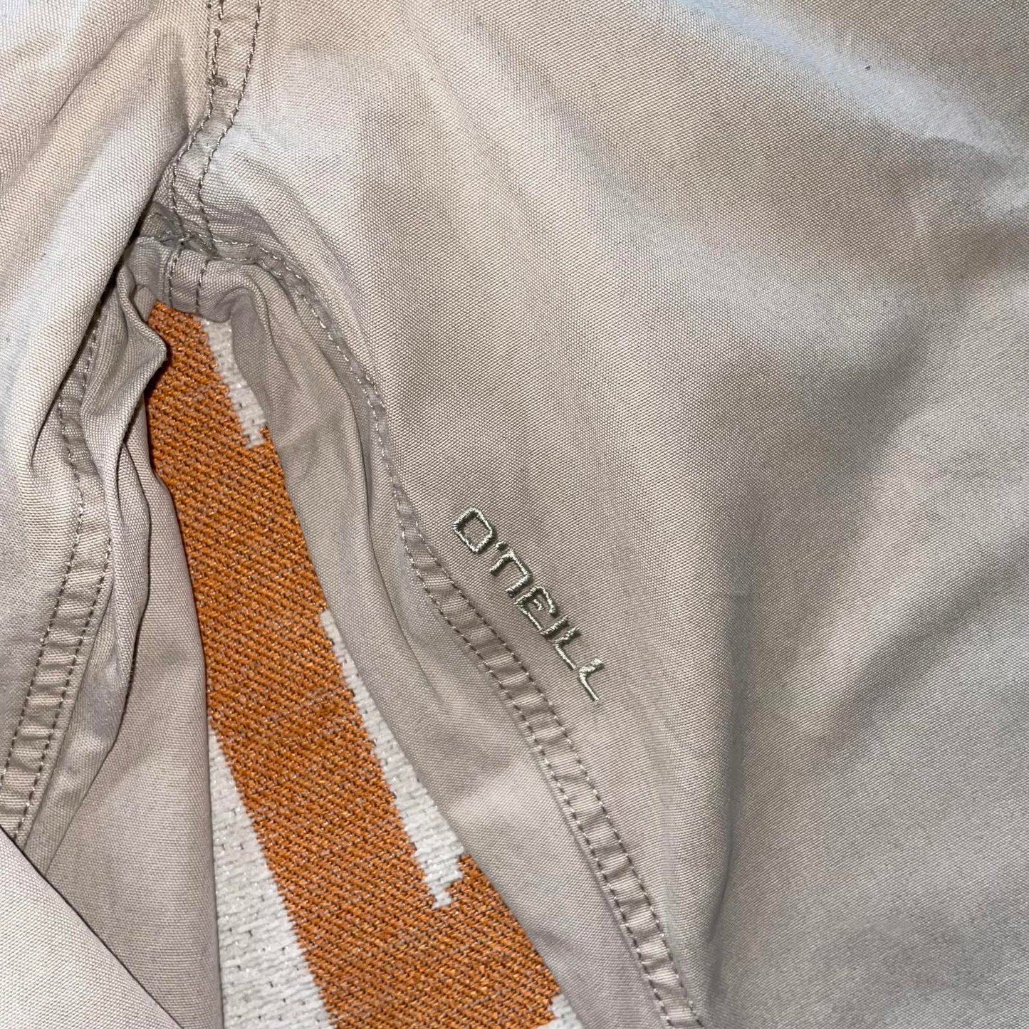 O’Neill 90s Embroidered Cargo Pants 34x32
